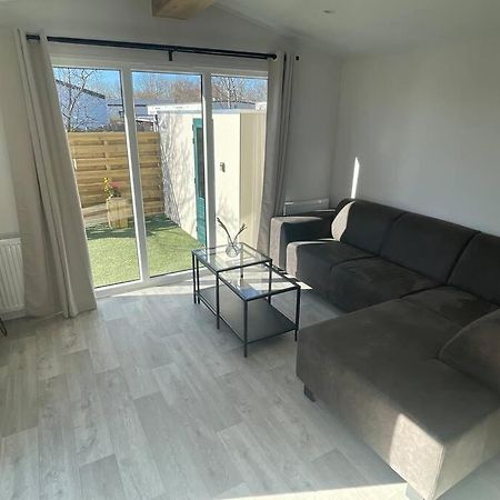 Cozy Chalet At The Beach In Petten, Netherlands Esterno foto