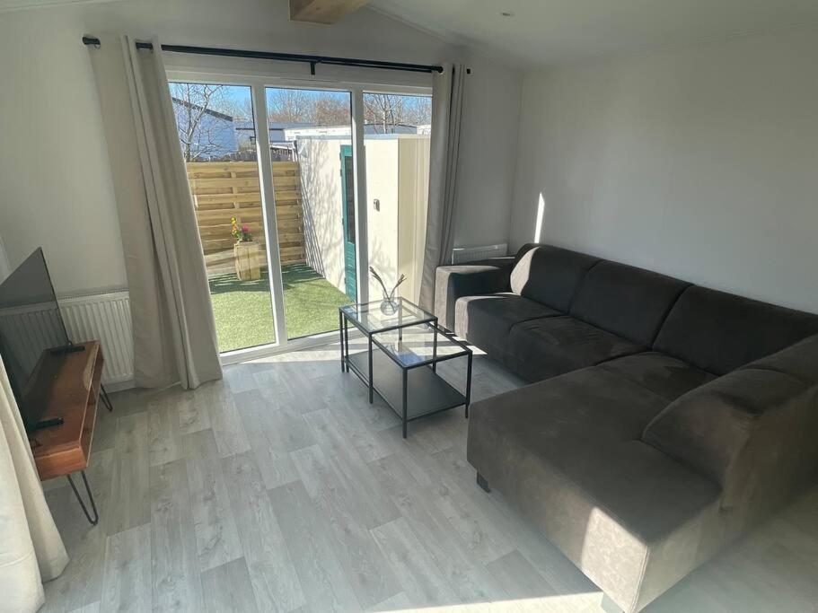 Cozy Chalet At The Beach In Petten, Netherlands Esterno foto